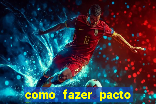 como fazer pacto com oxum