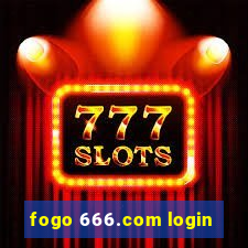 fogo 666.com login