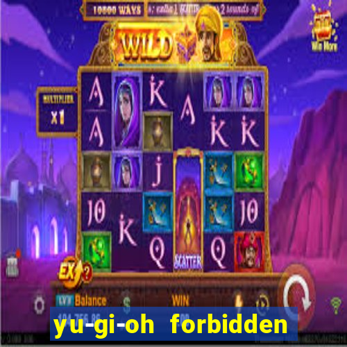 yu-gi-oh forbidden memories password