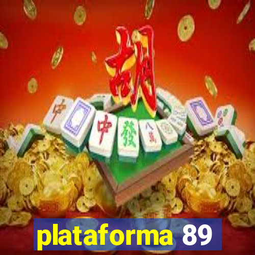 plataforma 89