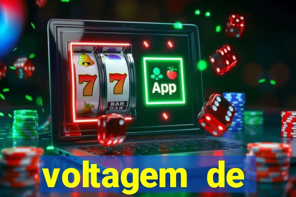 voltagem de eunapolis bahia