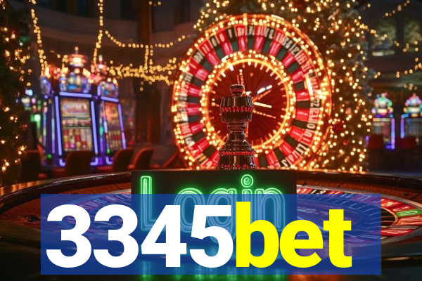 3345bet