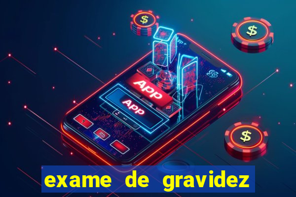 exame de gravidez positivo pdf