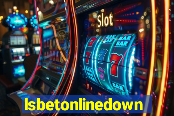 Isbetonlinedown