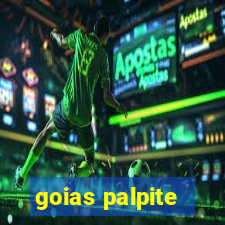 goias palpite
