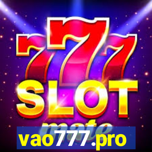 vao777.pro