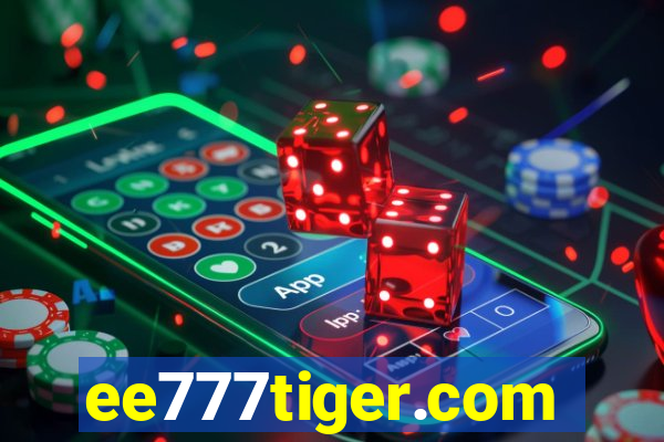 ee777tiger.com