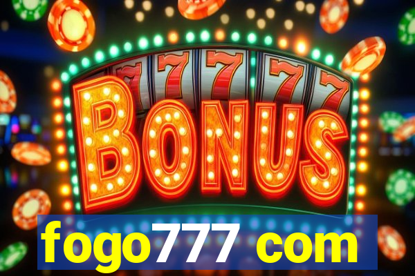 fogo777 com