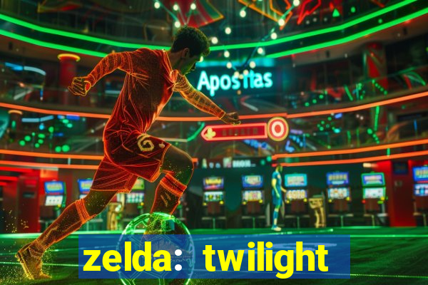zelda: twilight princess rom pt br