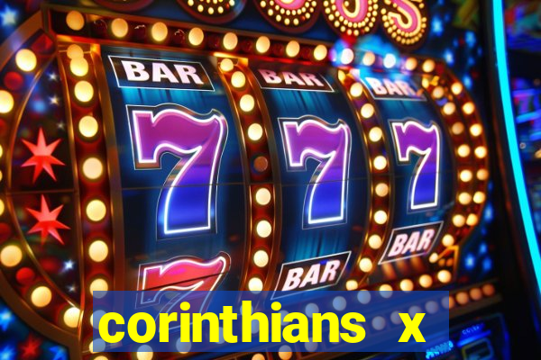 corinthians x gremio palpites