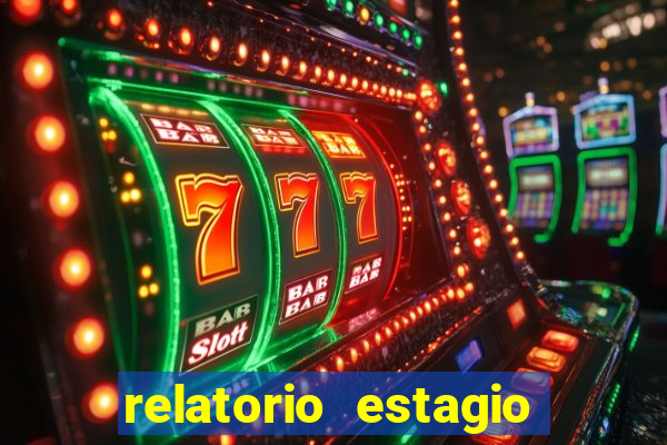 relatorio estagio cruzeiro do sul