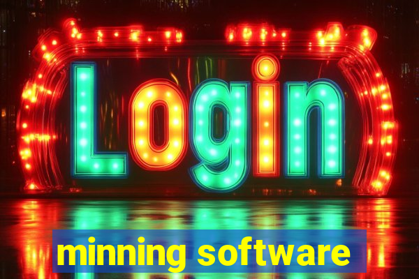 minning software