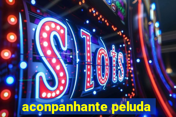 aconpanhante peluda
