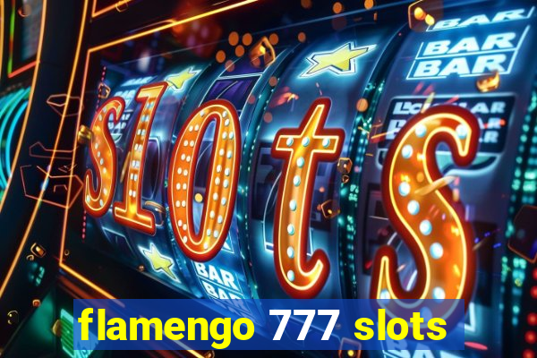 flamengo 777 slots