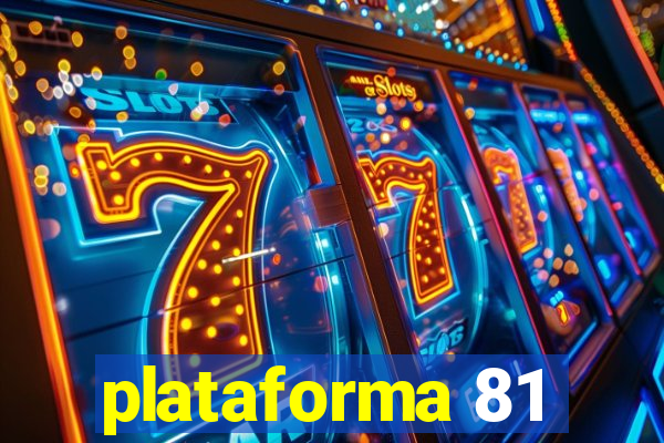 plataforma 81