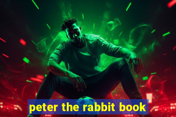 peter the rabbit book