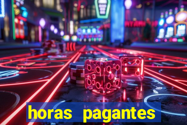 horas pagantes fortune ox