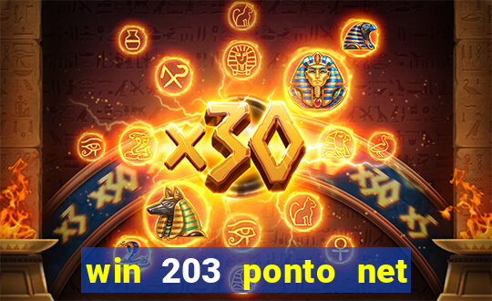 win 203 ponto net jogo download