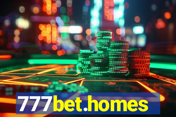 777bet.homes