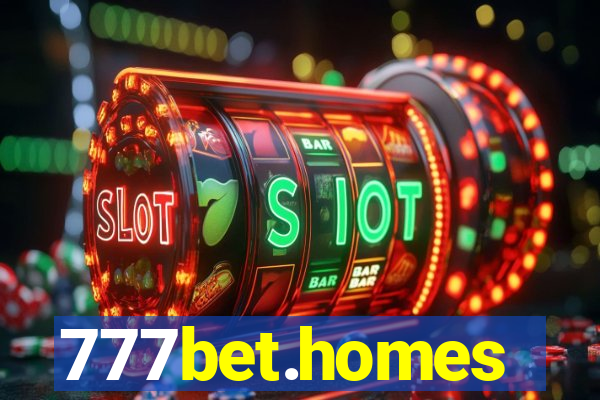 777bet.homes
