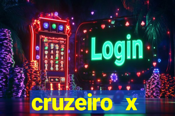 cruzeiro x palmeiras futemax