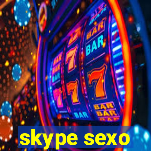 skype sexo