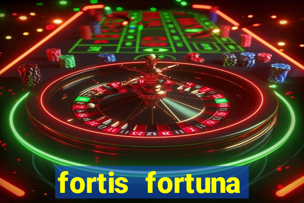 fortis fortuna adiuvat origem