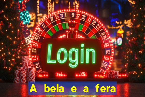 A bela e a fera 2014 drive