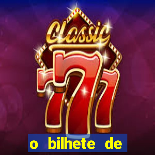 o bilhete de loteria premiado filme completo e dublado