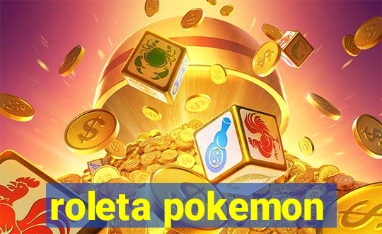 roleta pokemon