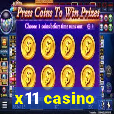 x11 casino