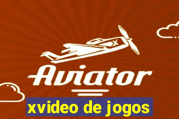 xvideo de jogos