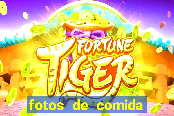 fotos de comida para status