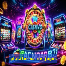 plataforma de jogos que esta pagando bem