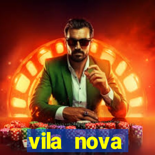 vila nova cachoeirinha fica em qual zona de sp