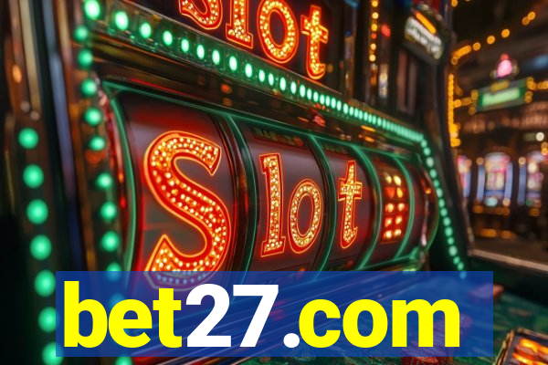 bet27.com
