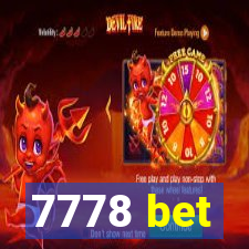 7778 bet