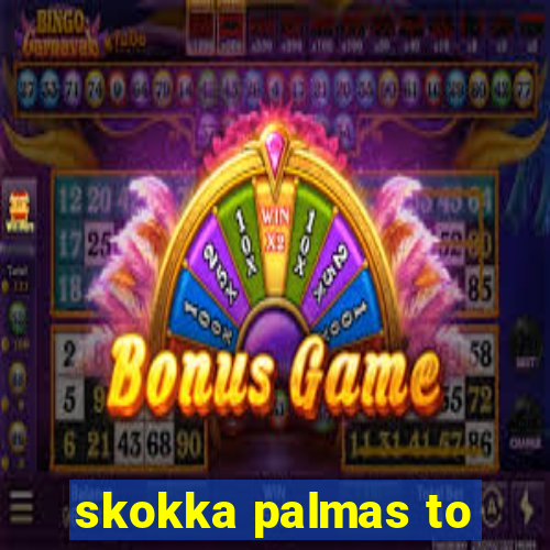 skokka palmas to
