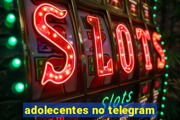 adolecentes no telegram