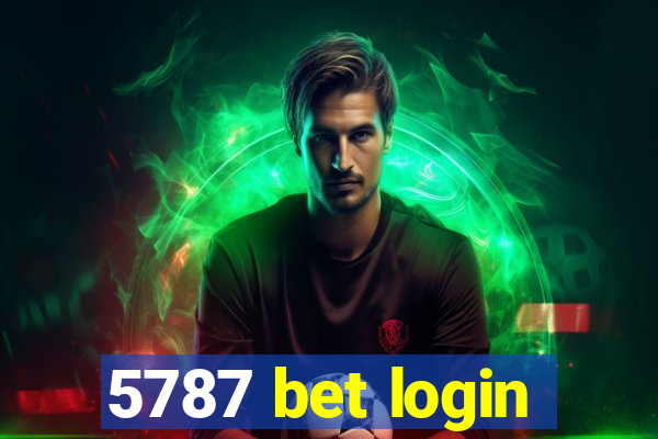 5787 bet login