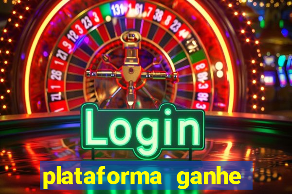 plataforma ganhe dinheiro jogando