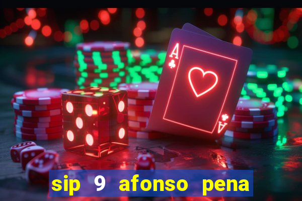 sip 9 afonso pena campo grande - ms telefone