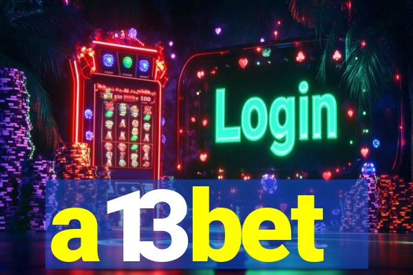 a13bet