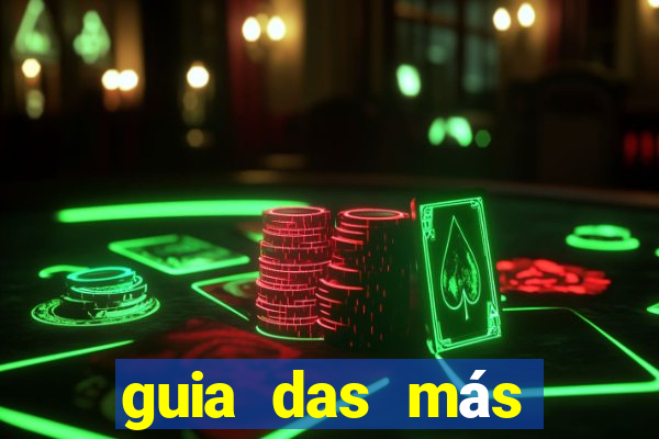 guia das más influências de iccarion