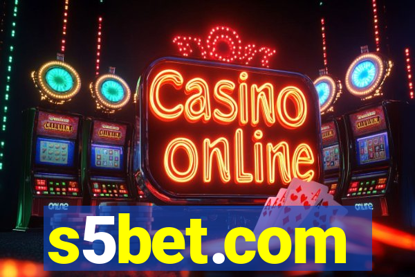 s5bet.com