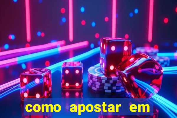 como apostar em dólar na bet365
