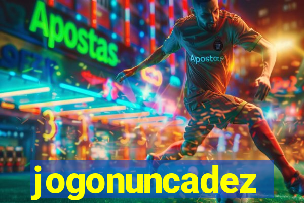 jogonuncadez