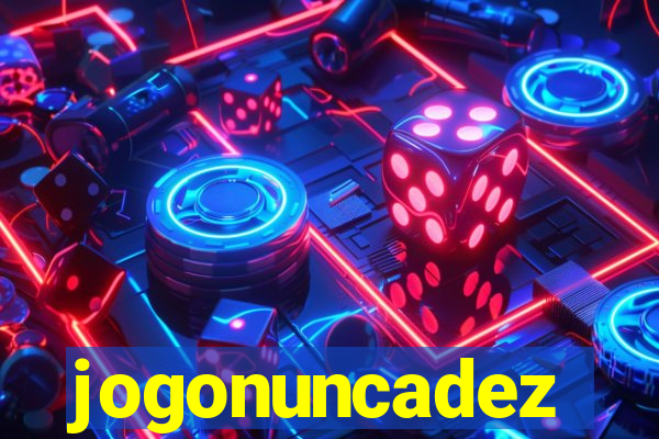jogonuncadez