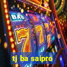 tj ba saipro