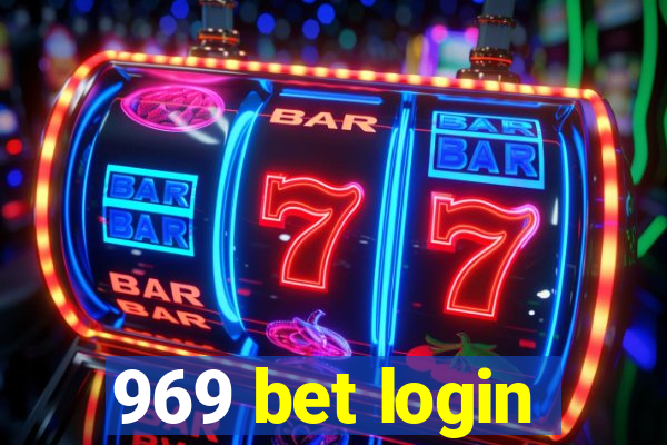 969 bet login